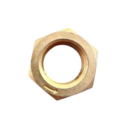 Die Antriebsscheibe-Nuss-Kompatibel mit CF Moto Cforce UForce CF1000 CF400 CF600 CF800 CF1000 CF400 CF800 ATV X6 Quad Fits-Modelle unter Verwendung von 0JYA-051013-10001 Teilenummer(Copy Nut) von ForgeCore