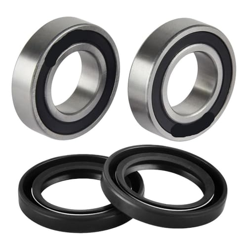 EXC 300 2003-2015 Rad Spacers Dichtungen Lager 125 250 350 450 530 kompatibel mit Exc-F XC-W SMR SX SX-F XC-F 03-12 Modelle vorderen Heckanbieter(Rear Bearing Seals) von ForgeCore