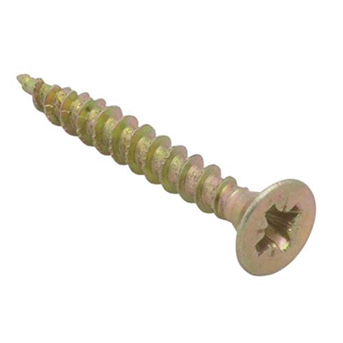 Spectre™ Screw PZ Compatible CSK ZYP 3.0 x 30mm (Box 200) von Forgefix