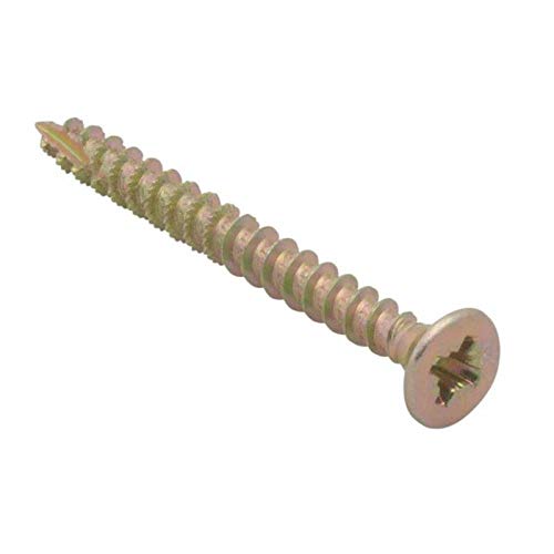 Spectre™ Screw PZ Compatible CSK ZYP 4.0 x 40mm (Box 200) von Forgefix