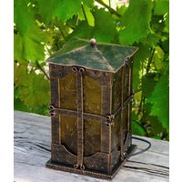 Gartenlampe Decor, Stehende von ForgedARTStyle