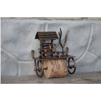 Toilettenpapierhalter von ForgedARTStyle