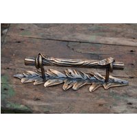 Türgriffe - 2 Stück, Scheunentorgriffe von ForgedARTStyle