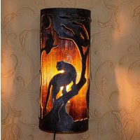Waldlampe Waldlampe von ForgedARTStyle