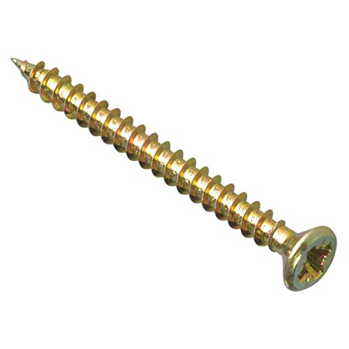 Bargainscrews Kartonschrauben, 3,5 x 50 mm, 200 Stück von Forgefix