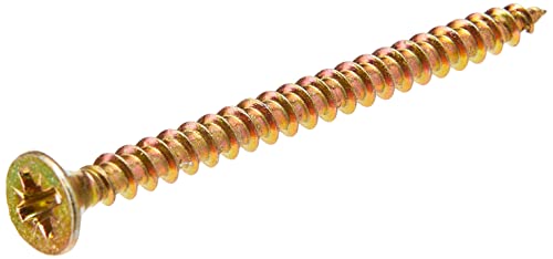 Bargainscrews Kartonschrauben, 4,0 x 50 mm, 200 Stück von Forgefix