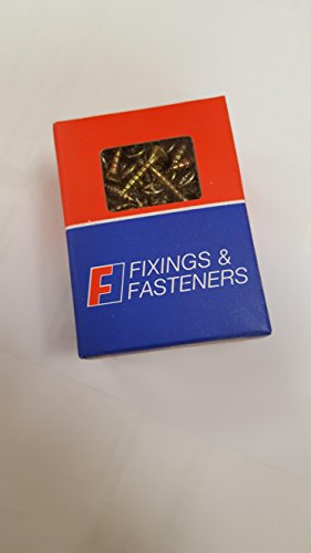 Forge FORMPS420Y Mehrzweck-Schrauben von Forgefix