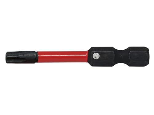 ForgeFast TORX® Compatible Impact Bit TX15 x 50mm (Card 2) von Forgefix