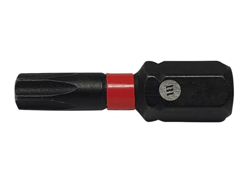 ForgeFast TORX® Compatible Impact Bit TX30 x 25mm (Card 2) von Forgefix