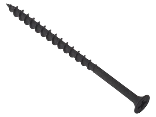 Forgefix Drywall Screw BP 4.2x65mm Per 100 Coarse Thread 100DWS65BP von Forgefix
