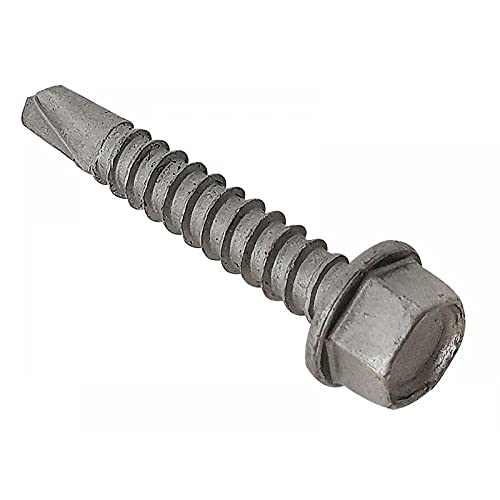 Forgefix ForTFH5538L TechFast Dachschrauben – Blech auf Stahl – Kastenbefestigungen Forgefix ForTFH5538L TechFast Dachschrauben – Blech auf Stahl – Kastenbefestigungen von Forgefix
