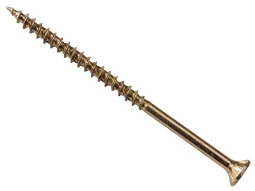 Forgefix ForgeFast Torx-Holzschraube ZY, 6,0 x 240 mm, 100 Stück von Forgefix