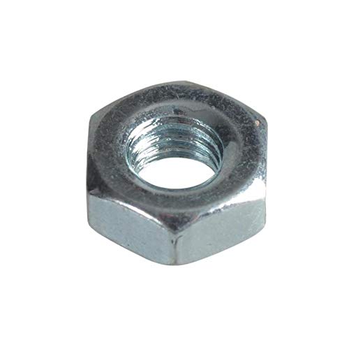 Hexagonal Nuts & Washers ZP M3 ForgePack 60 von Forgefix