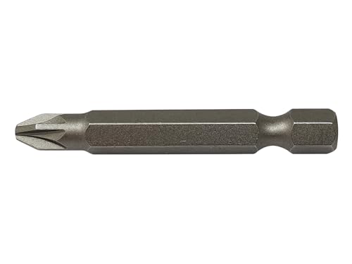 Spectre™ S2 Pozidriv Compatible Bit PZ3 x 50mm (Card 2) von Forgefix