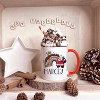 Weihnachtstasse, Weihnachtsgeschenk, Weihnachtsgeschenk von Forgetmeknotwales