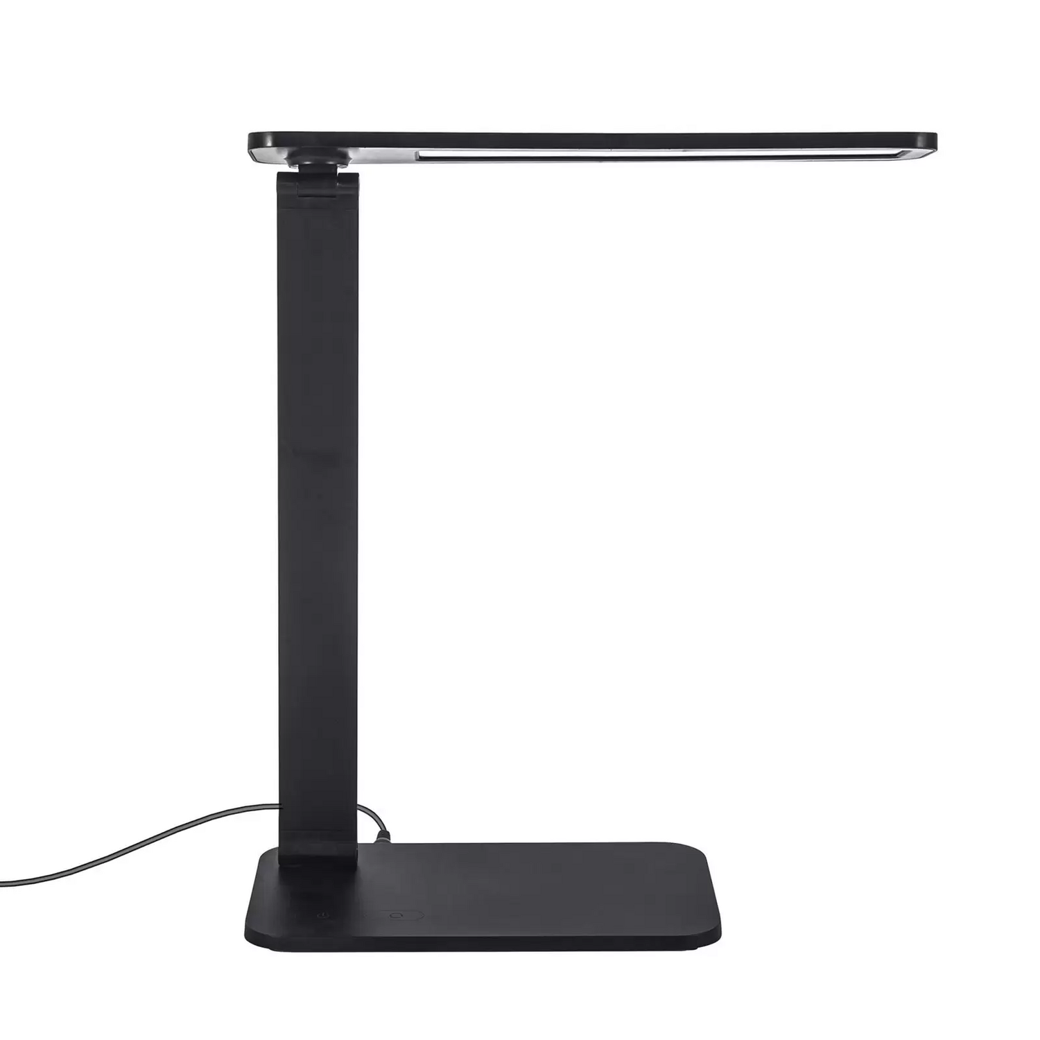 Forlight Led Tischlampe Zenit Schwarz Abs Höhe 36 Cm Stehlampe Lampe Leuchte B-Ware von Forlight
