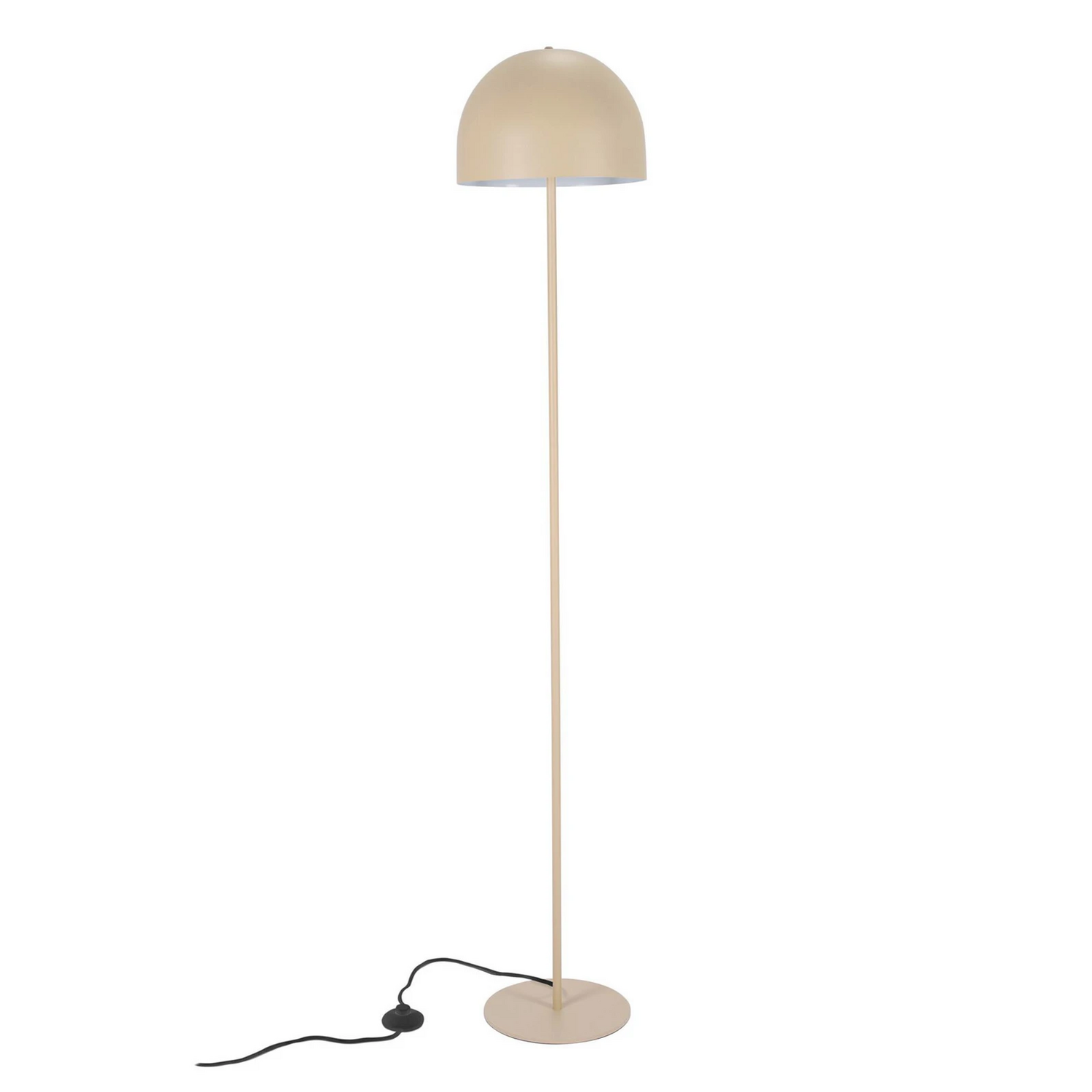 Forlight Stehlampe Fres Stehleuchte Standleuchte Leuchte Beige Stahl Höhe 160 Cm B-Ware Forlight Stehlampe Fres Stehleuchte Standleuchte Leuchte Beige Stahl Höhe 160 Cm B-Ware von Forlight