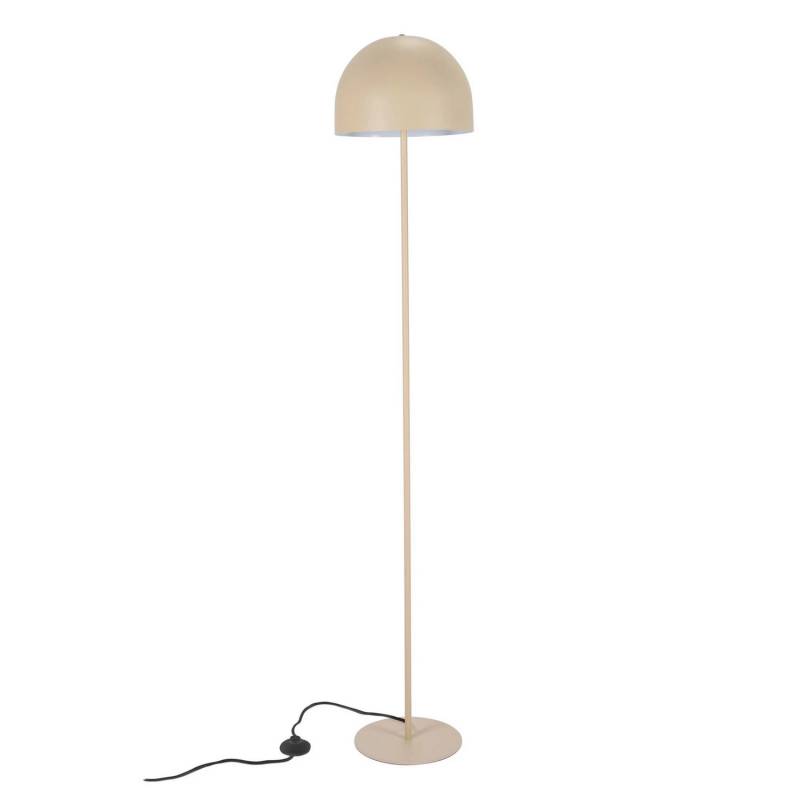 Forlight Stehlampe Fres Stehleuchte Standleuchte Leuchte Beige Stahl Höhe 160 Cm B-Ware von Forlight
