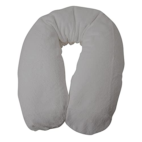 Form-Fix XL BEZUG Silber GRAU FROTTEE UND Baumwolle von Form-Fix