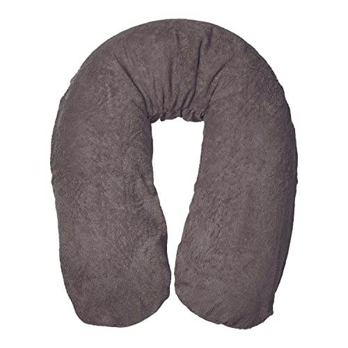 Form-Fix XL BEZUG ANTHRAZIT FROTTEE UND Baumwolle von Form-Fix