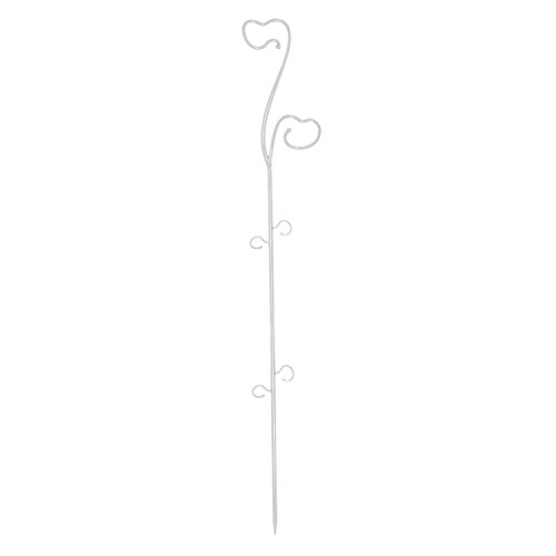 Form Plastic Orchideenstab Kunststoff modern Design transparent H 59cm von Form Plastic