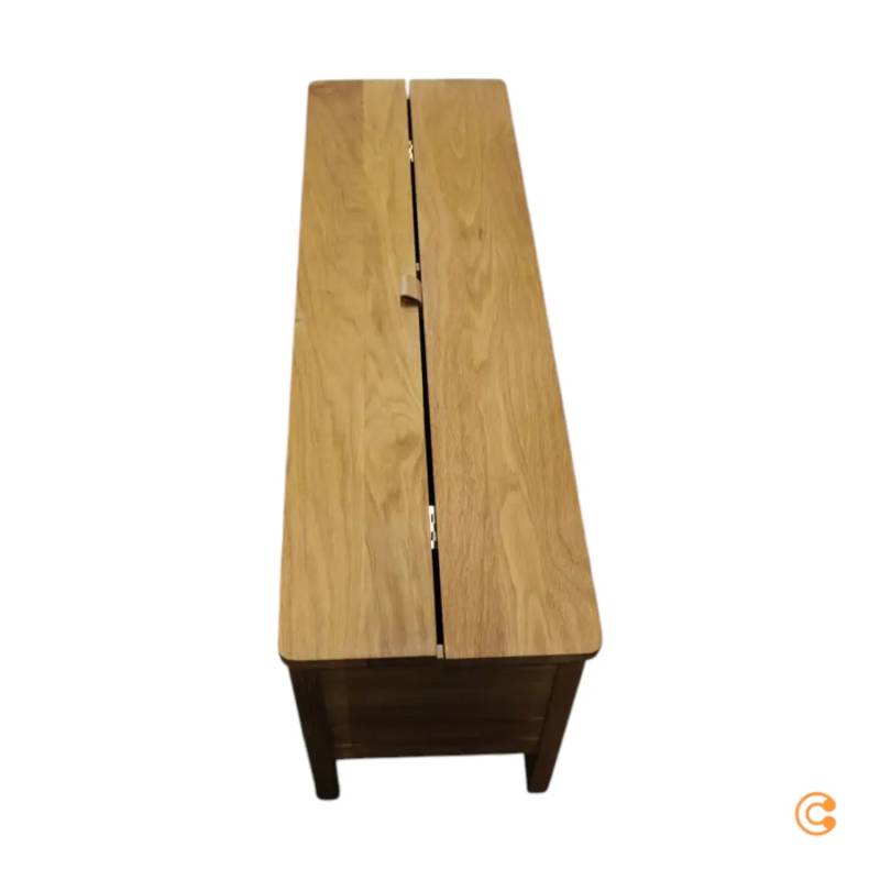 B-Ware Form & Refine A Line Truhenbank Sitzbank Truhe Sitz Holztruhe 1115 Cm Eiche190 B-Ware Form & Refine A Line Truhenbank Sitzbank Truhe Sitz Holztruhe 1115 Cm Eiche190 von Form & Refine
