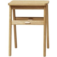 Form&Refine - Formandrefine Angle Hocker von Form&Refine