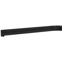 Form & Refine - Arc Handtuchhalter einarmig, schwarz von Form & Refine