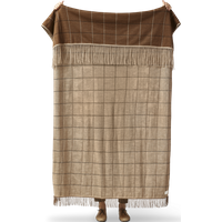 Form&Refine - Formandrefine Aymara Decke New Square Brown von Form&Refine