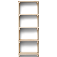Form&Refine - Formandrefine Beam Wandregal 5 von Form&Refine