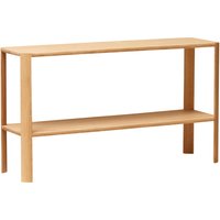 Form & Refine - Leaf Regal, 1 x 2, Eiche von Form & Refine