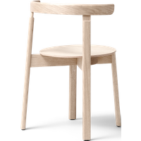 Form&Refine - Formandrefine Lunar Stuhl von Form&Refine