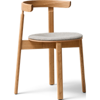 Form&Refine - Formandrefine Lunar Stuhl von Form&Refine
