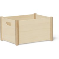 Form & Refine - Pillar Storage Box M, Buche von Form & Refine