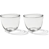 Form & Refine - Pinho Trinkglas, klar (2er Set) von Form & Refine