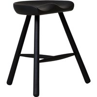 Form & Refine - Shoemaker Chair, Nr. 49, Buche schwarz von Form & Refine
