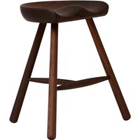 Form & Refine - Shoemaker Chair, Nr. 49, Eiche geräuchert von Form & Refine