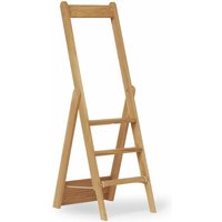 Stehleiter Step by Step oiled oak von Form & Refine
