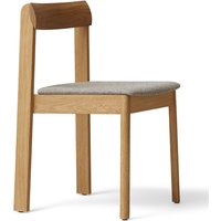 Stuhl Blueprint Hallingdal 65 oak von Form & Refine