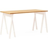 Tischplatte Linear oiled oak 165 x 88 cm von Form & Refine