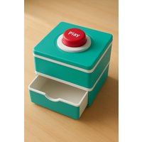 Organizer Für Tonie Play Controller Und Spiele | Halterung Hörfiguren, Spiele, Toniebox 1 2 Zubehör von FormFunktion