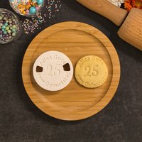 Ausstecher Geburtstag | Geburtstagsgeschenk Plätzchenausstecher Individuell Geschenkidee Happy Birthday Backidee Für Geburstag Ausstecher Geburtstag | Geburtstagsgeschenk Plätzchenausstecher Individuell Geschenkidee Happy Birthday Backidee Für Geburstag von FormYourCookie