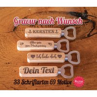 Personalisierter Flaschenöffner Graviert Flaschen Öffner Mit Gravur Personalisiert Name & Text Bottle Opener Engraving Geschenk Personalisierter Flaschenöffner Graviert Flaschen Öffner Mit Gravur Personalisiert Name & Text Bottle Opener Engraving Geschenk von FormaPrintEU