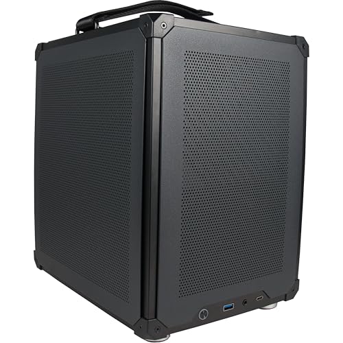 Formacom Mini-PC Intel Core Ultra 5 235 (14 Kerne bis 5,0 GHz Turbotakt) 32GB DDR5-6000MHz 1TB M.2 SSD (5000MB/s lesen) Grafik RTX 5060 Ti 16GB GDDR7 VRAM Windows 11 Pro WiFi WLAN und Bluetooth von Formacom