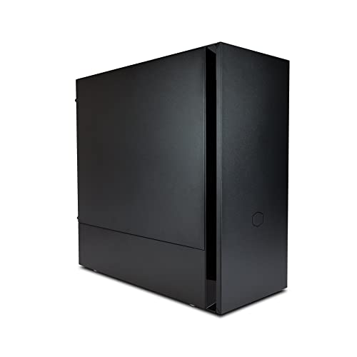 Formacom PC Intel Core i9-14900K bis 6,0 GHz Turbo 128GB DDR5 2TB M.2 SSD 6TB HDD Windows 11 Pro 240mm Wasserkühlung Blu-ray Brenner WLAN Bluetooth gedämmtes Gehäuse von Formacom