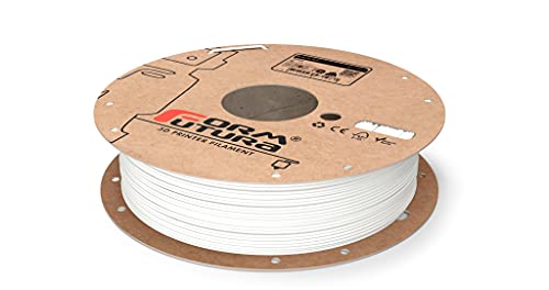 Formfutura Filament für 3D-Drucker, 1,75 mm, EasyFil PLA, weiß Formfutura Filament für 3D-Drucker, 1,75 mm, EasyFil PLA, weiß von Formfutura