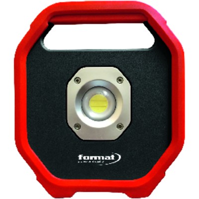 Arbeitsleuchte Akku LED 10W von Format