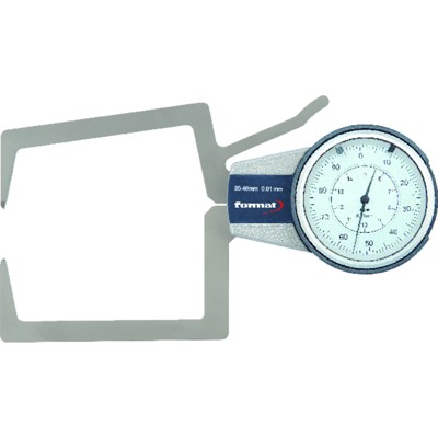 Außenschnelltaster 0-20mm von Format