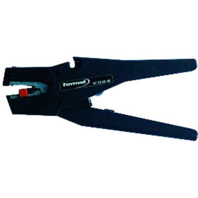 Automatik-Abisolierzange 0,08-6mm² von Format