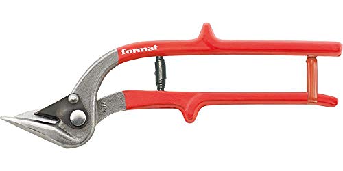 Bandeisenschere links 225mm FORMAT von FORMAT
